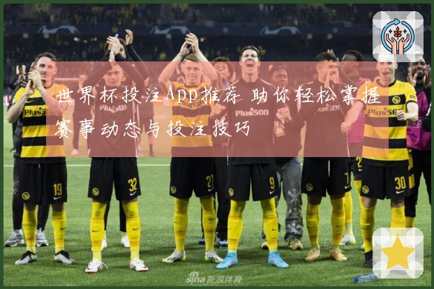 世界杯投注App推荐 助你轻松掌握赛事动态与投注技巧
