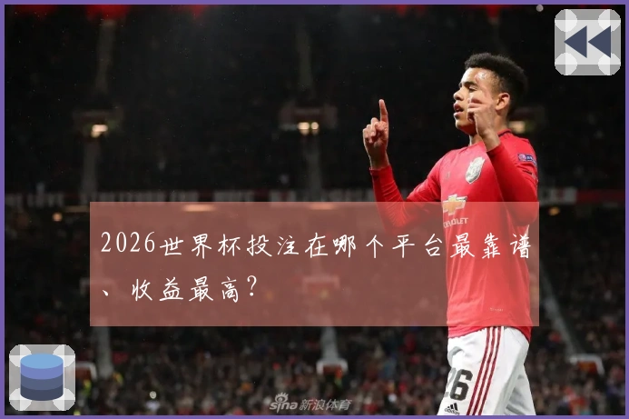 2026世界杯投注在哪个平台最靠谱、收益最高？