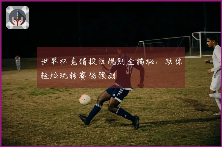 世界杯竞猜投注规则全揭秘，助你轻松玩转赛场预测