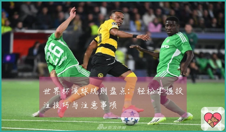 世界杯滚球规则盘点：轻松掌握投注技巧与注意事项